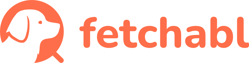 Fetchabl Wordmark Logo